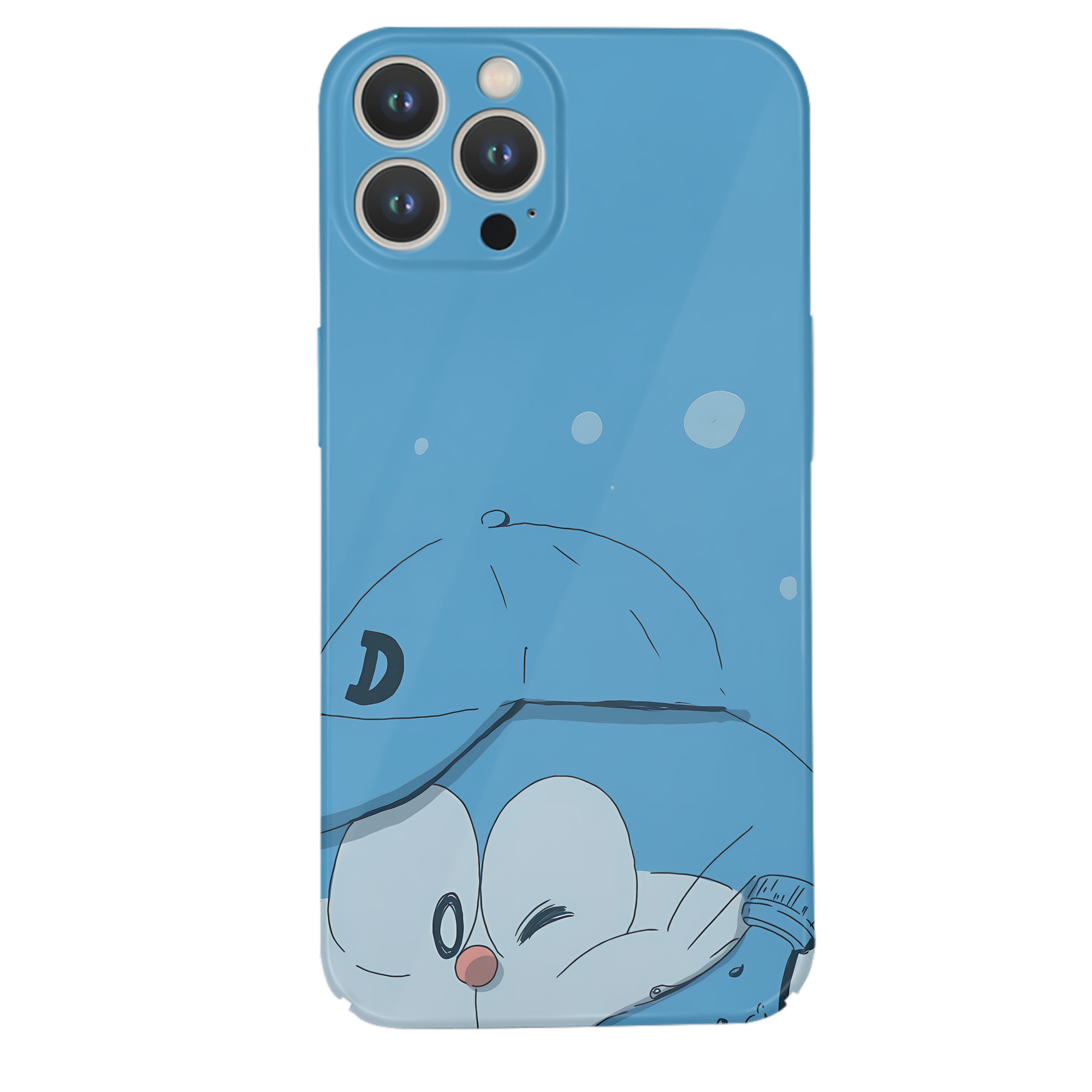 （画像用） ドラえもん Doraemon 【iPhone 14シリーズ対応】ハードケース